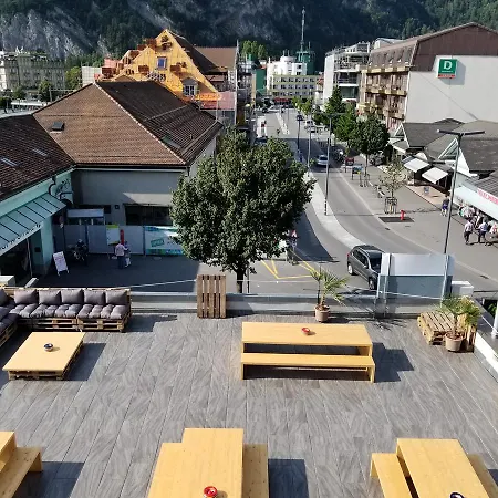 Downtown Vandrerhjem Interlaken