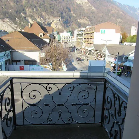 Downtown Vandrerhjem