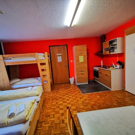 Hostel Downtown Interlaken