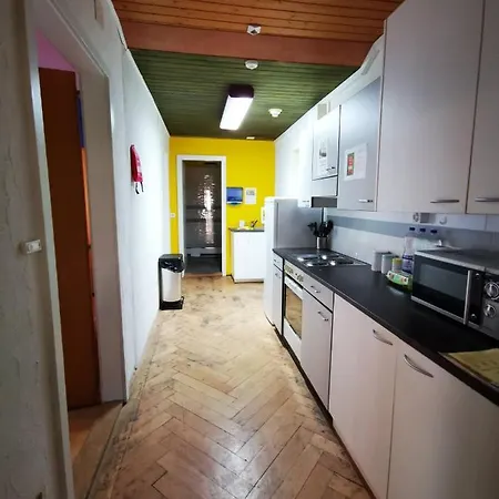 Hostel Downtown Interlaken