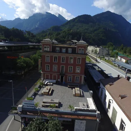 Downtown Hostel Interlaken
