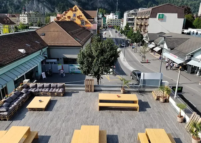 Downtown Ostello Interlaken