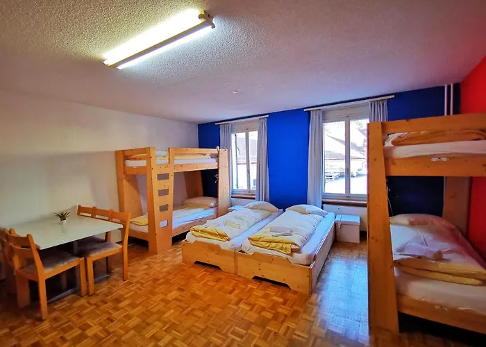 Ostello Downtown Interlaken