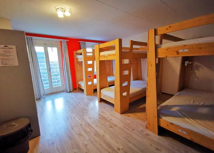 Vandrarhem Downtown Interlaken