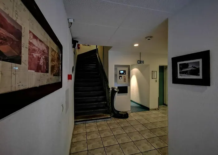 Downtown Ostello Interlaken