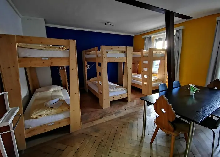 Downtown * Interlaken