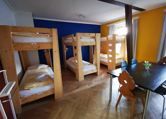 Downtown Vandrarhem Interlaken