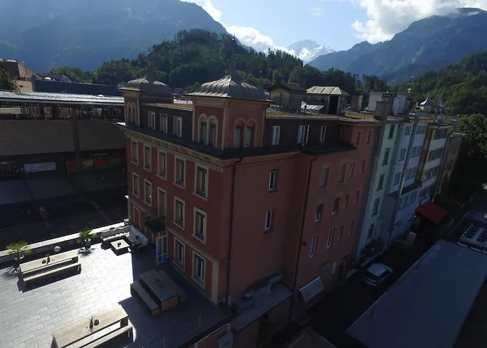 Downtown * Interlaken