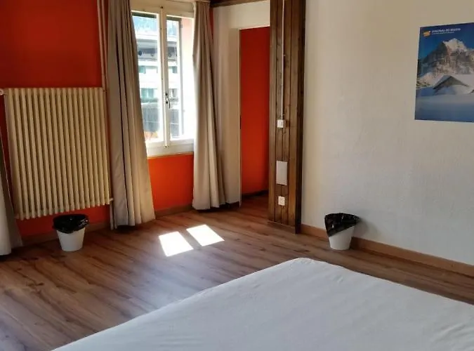 Hostel Downtown Interlaken