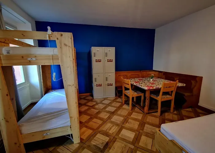 Hostel Downtown Interlaken