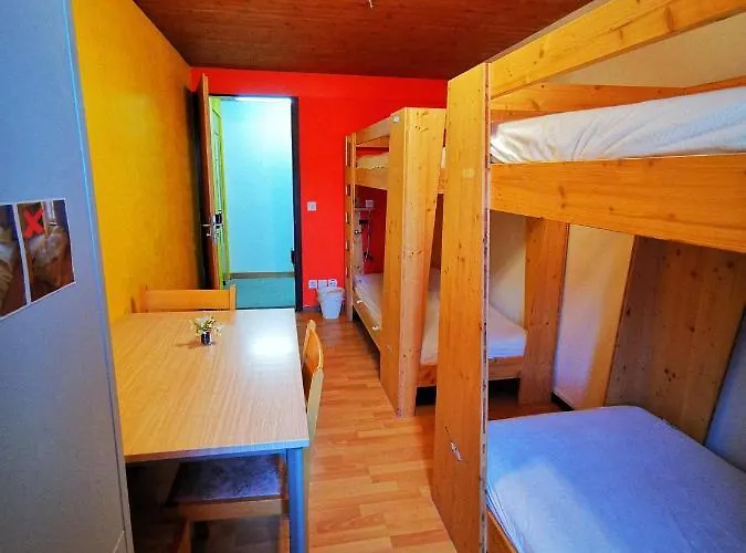 Hostel Downtown Interlaken