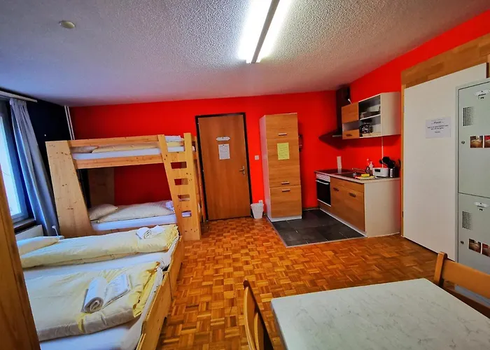 Hostel Downtown Interlaken