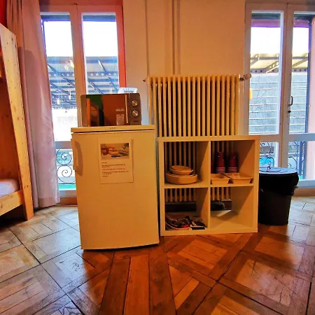 Hostel Downtown Interlaken