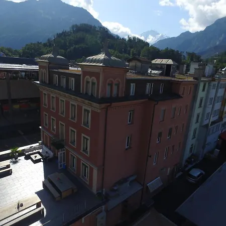 Downtown * Interlaken