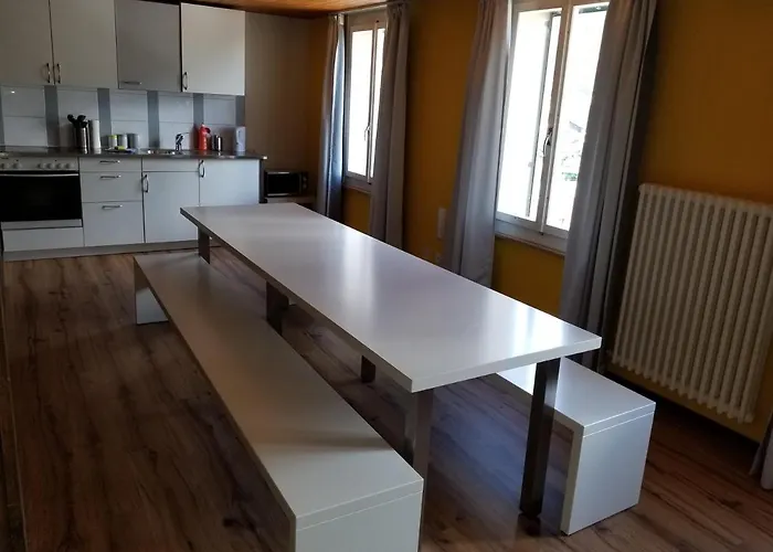 Downtown Hostel Interlaken