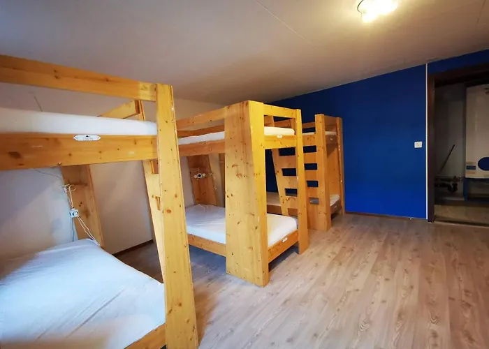 Hostel Downtown Interlaken