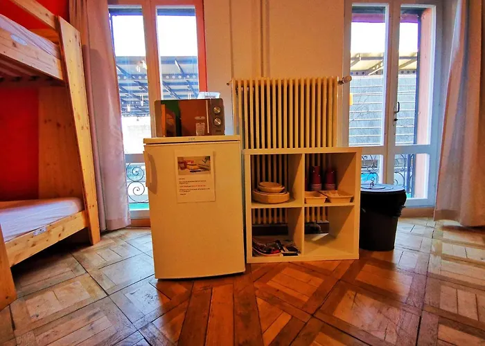 Hostel Downtown Interlaken